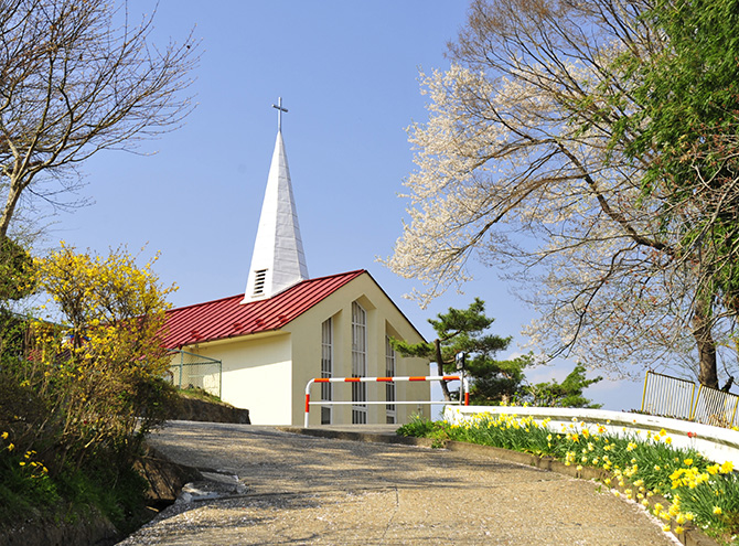 米川カトリック教会