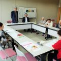 平成30年度 米川俳句教室 開講式 平成30年度 米川俳句教室 開講式