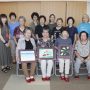 和紙ちぎり絵教室が開催🖼 和紙ちぎり絵教室が開催🖼