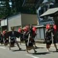 狼河原を歩く 綱木之里大名行列 9月19~20日 参加者募集 狼河原を歩く 綱木之里大名行列 9月19~20日 参加者募集