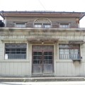 レトロな建物発見 レトロな建物発見