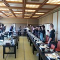 お祭りの慰労会 松島へ日帰り旅行 お祭りの慰労会 松島へ日帰り旅行