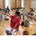 💺ふれあい出前講座「みんな元気に健康体操」(米川教室)開催 💺ふれあい出前講座「みんな元気に健康体操」(米川教室)開催