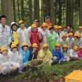 登米市立米川小学校・みどりの少年団! 登米市立米川小学校・みどりの少年団!