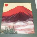 和紙ちぎり絵教室を開催♪ 和紙ちぎり絵教室を開催♪