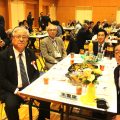 米川新春懇談会が和やかに開催🎍 米川新春懇談会が和やかに開催🎍