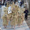 町の衆が伝承する奇祭『米川の水かぶり』 町の衆が伝承する奇祭『米川の水かぶり』