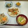 🐡ふれあいサロン料理教室開催🍳 🐡ふれあいサロン料理教室開催🍳