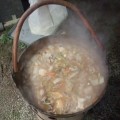 秋の味凝縮 芋煮会 秋の味凝縮 芋煮会