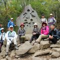 米川登山教室in泉ヶ岳 米川登山教室in泉ヶ岳