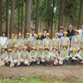 🙌H29年度みどりの少年団始動🙌 🙌H29年度みどりの少年団始動🙌