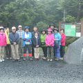米川登山教室開催予定が・・・ 米川登山教室開催予定が・・・
