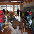 👨古民具展見学👧 👨古民具展見学👧