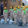 みどりの少年団・活動開始! みどりの少年団・活動開始!