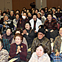長生大学 学習会・閉講式が行われました 長生大学 学習会・閉講式が行われました