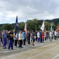 🏁第57回米川地区市民運動会 開催🏁 🏁第57回米川地区市民運動会 開催🏁