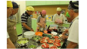 男の料理2