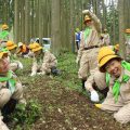 🍄米川小・みどりの少年団パート2🍄 🍄米川小・みどりの少年団パート2🍄