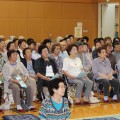 平成27年度 米川長生大学開講 平成27年度 米川長生大学開講