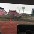 米川キッズ教室 移動研修 ㏌楽天生命パーク宮城 米川キッズ教室 移動研修 ㏌楽天生命パーク宮城
