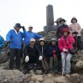春の登山教室in安達太良 春の登山教室in安達太良