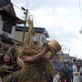 平成25年・米川の水かぶり・盛況のなかとり行われました 平成25年・米川の水かぶり・盛況のなかとり行われました