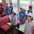 👳小さな来館者たち👱 👳小さな来館者たち👱