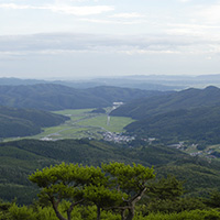 蚕飼山（こがいさん）