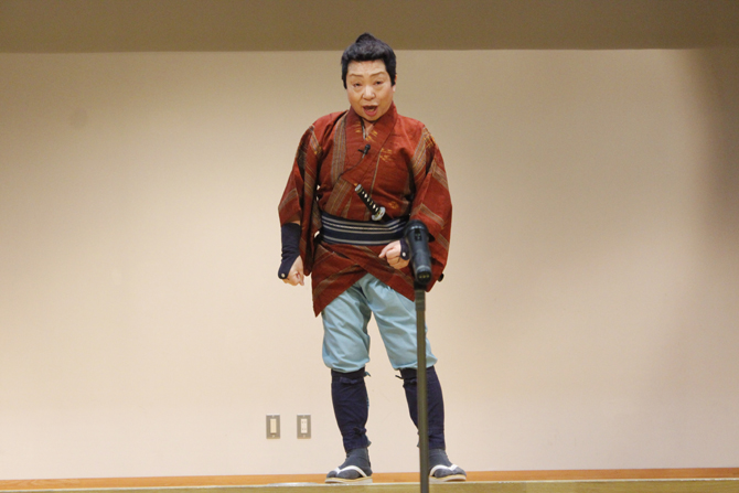 米川長生大学学習会並びに閉講式‼