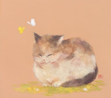 和紙ちぎり絵教室参加者募集‼