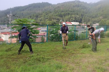 出番ですよ！プロジェクト実施