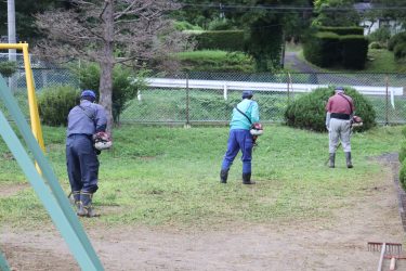 出番ですよ！ＰＪ実施