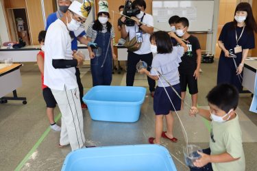 出番ですよ！ＰＪ参加者募集