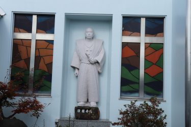 水沢移動研修「後藤寿庵」勉強会！
