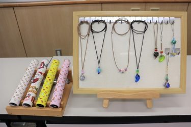✨万華鏡＆アクセサリー作り教室✨