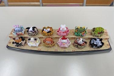 🌸つまみ細工教室開講🌸