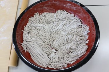 ふれあいサロン料理教室開催！