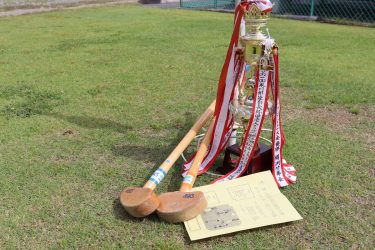 米川長生大学グラウンド・ゴルフ大会開催⛳