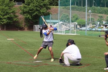 「米川地区ソフトボール大会」参加者募集