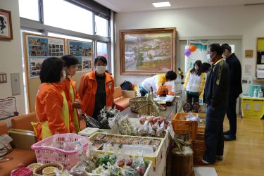日曜米川市ＰＪ開催＆ヒアリング調査実施
