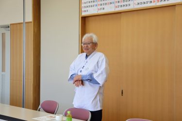 ふれあいサロン料理教室を開催！