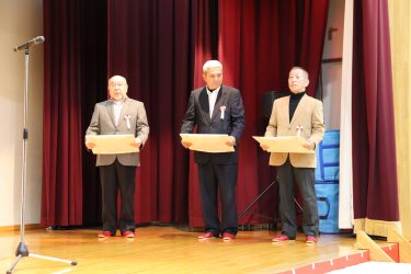 🌸令和６年新春懇談会を開催しました🌸