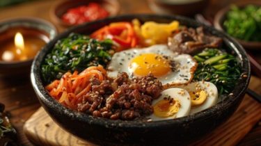 韓国料理教室参加者募集！