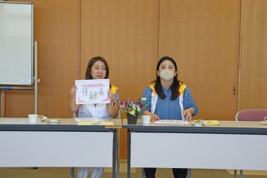 🌸ふれあいサロン開講式🌸