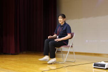 米川長生大学開講式並びに第１回学習会！！
