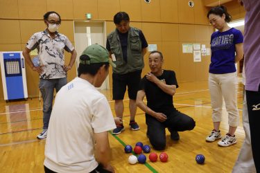 スポーツ教室