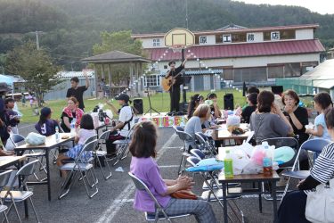 米川っ子まつり