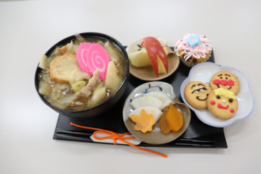 🍳地域交流学習　ふれあい料理教室🍳