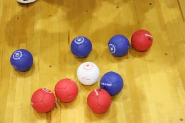 第６回ボッチャ大会開催！