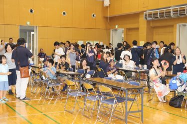 第３回米川っ子まつり